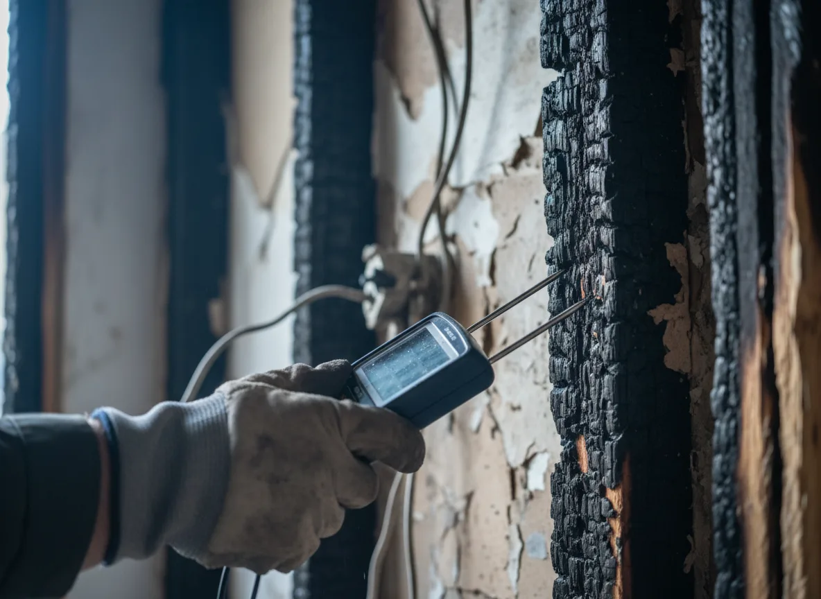 Fire Damage Restoration Blachly, OR FAQs